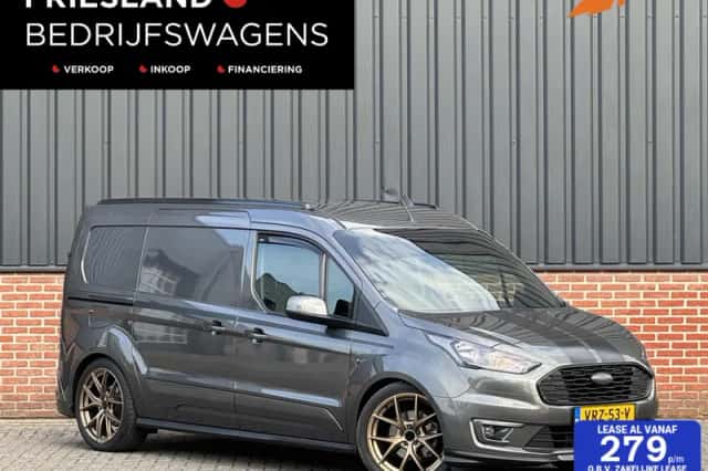 Ford Transit Connect (2022) thumbnail 1