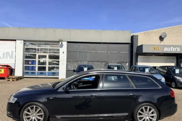 Audi A6 (2010) thumbnail 2