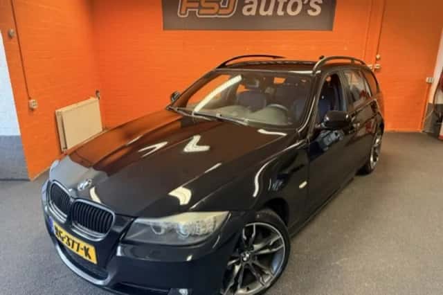 BMW 3-Serie (2009) thumbnail 1