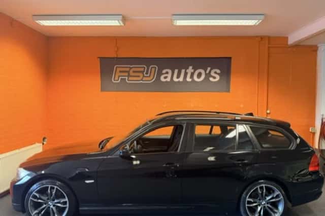BMW 3-Serie (2009) thumbnail 2