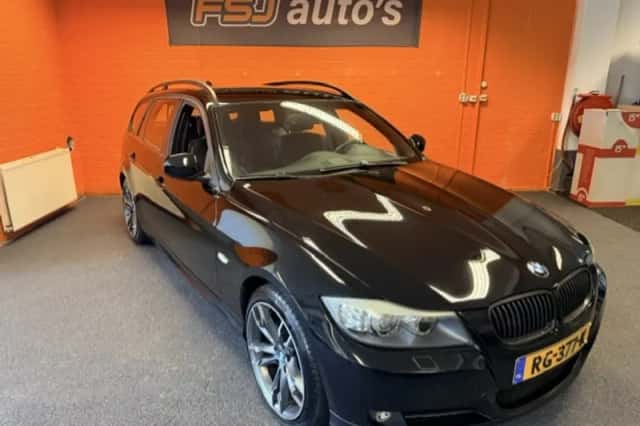 BMW 3-Serie (2009) thumbnail 5