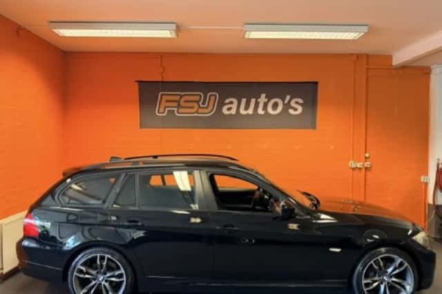 BMW 3-Serie (2009) thumbnail 6