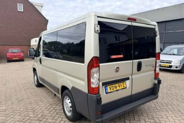 Fiat Ducato (2014) thumbnail 3