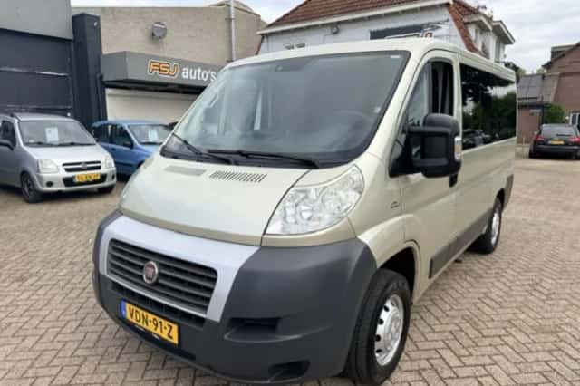 Fiat Ducato (2014) thumbnail 4
