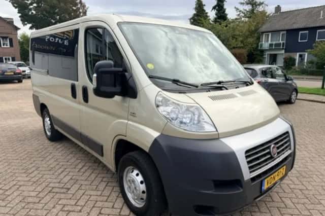Fiat Ducato (2014) thumbnail 5
