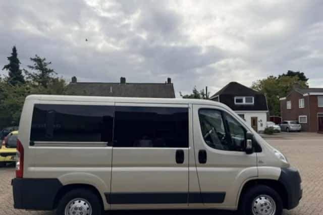 Fiat Ducato (2014) thumbnail 6