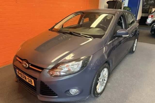 Ford Focus (2013) thumbnail 4