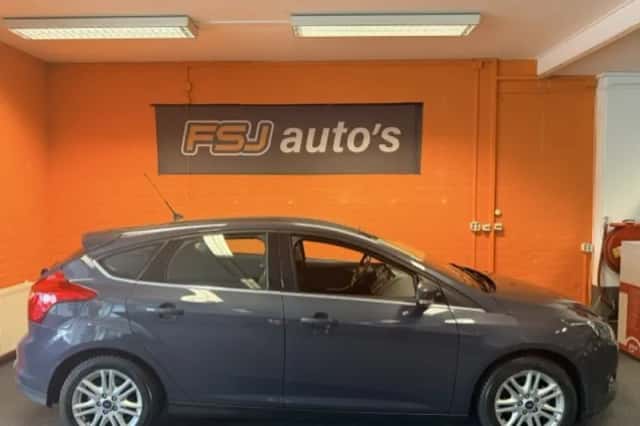 Ford Focus (2013) thumbnail 6