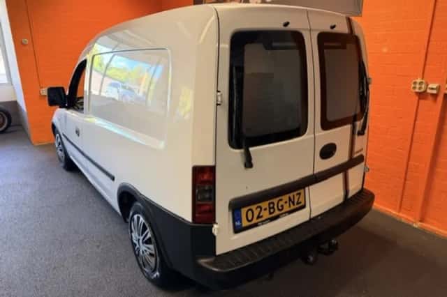 Opel Combo (2003) thumbnail 3