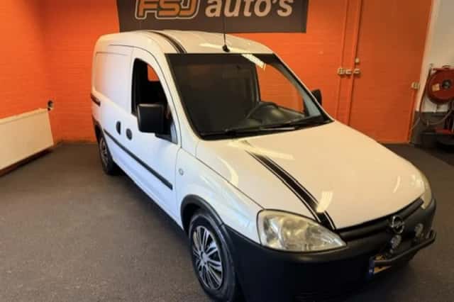 Opel Combo (2003) thumbnail 5