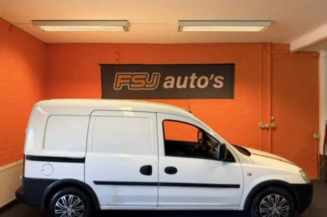 Opel Combo (2003) thumbnail 6