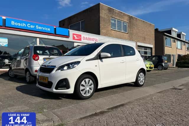 Peugeot 108 (2019) thumbnail 1