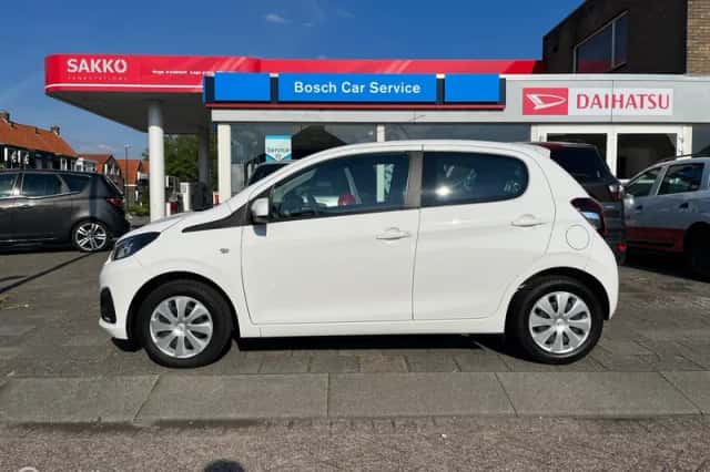 Peugeot 108 (2019) thumbnail 2