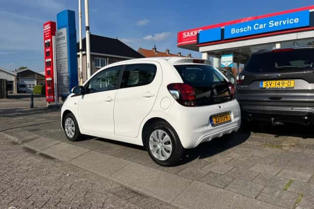 Peugeot 108 (2019) thumbnail 3