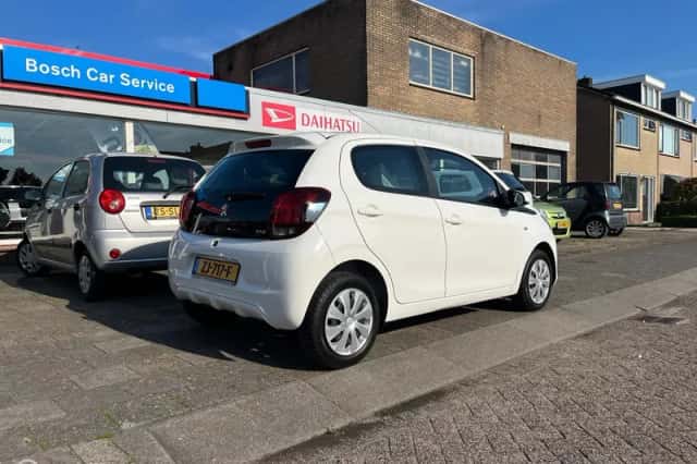 Peugeot 108 (2019) thumbnail 5