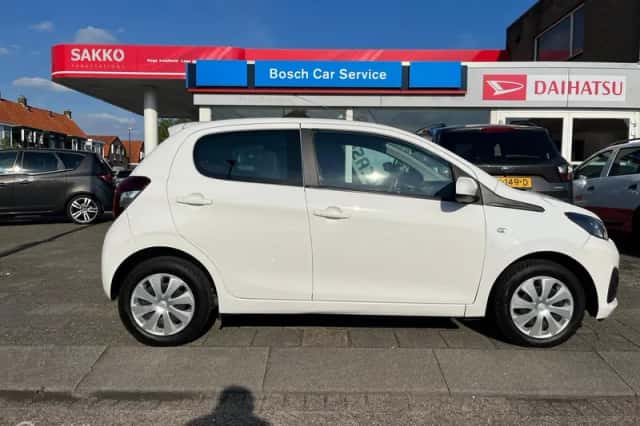 Peugeot 108 (2019) thumbnail 6