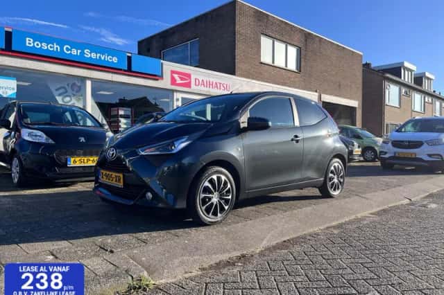 Toyota Aygo (2019) thumbnail 1