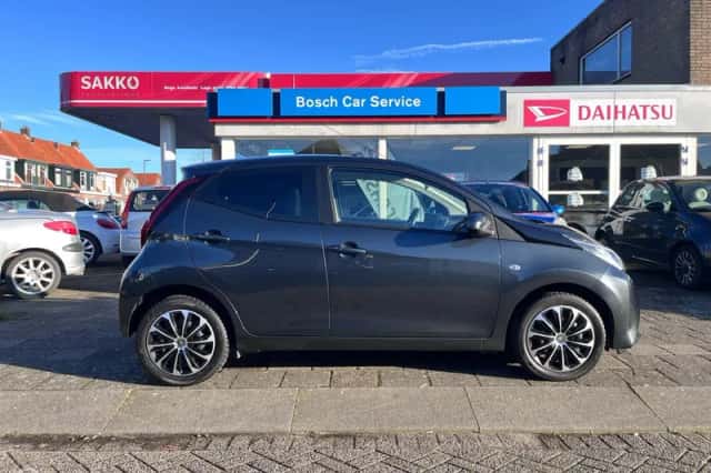 Toyota Aygo (2019) thumbnail 6