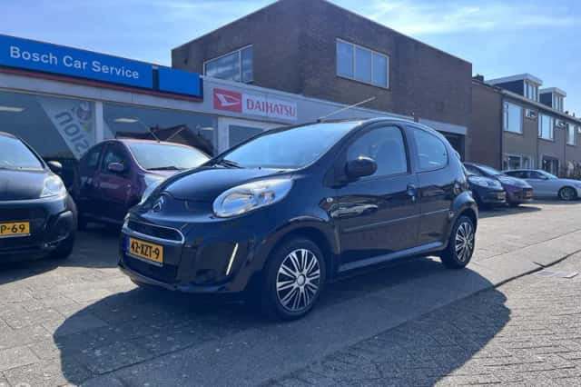 Citroën C1 (2012) thumbnail 1