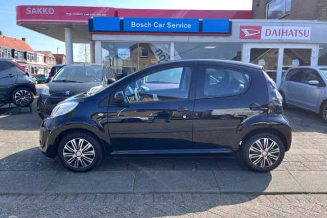 Citroën C1 (2012) thumbnail 2
