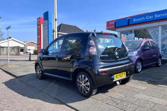 Citroën C1 (2012) thumbnail 3