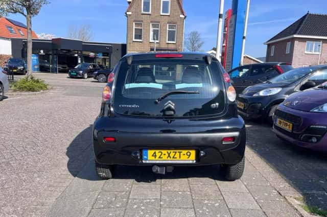 Citroën C1 (2012) thumbnail 4