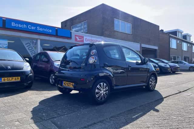 Citroën C1 (2012) thumbnail 5