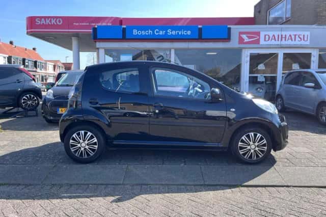 Citroën C1 (2012) thumbnail 6