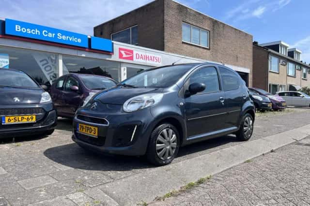 Citroën C1 (2012) thumbnail 1