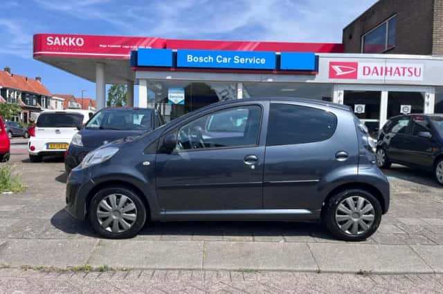 Citroën C1 (2012) thumbnail 2