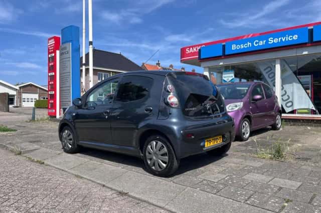 Citroën C1 (2012) thumbnail 3