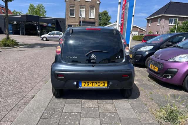 Citroën C1 (2012) thumbnail 4