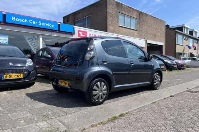 Citroën C1 (2012) thumbnail 5