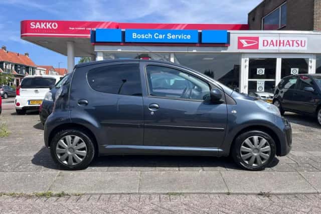 Citroën C1 (2012) thumbnail 6