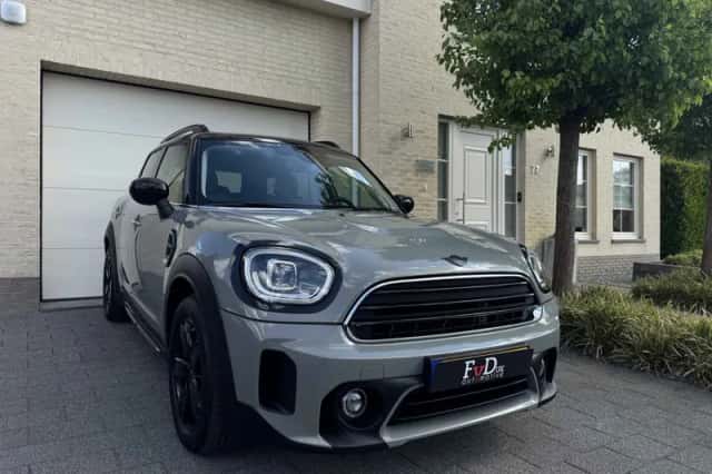MINI Countryman (2021) thumbnail 1