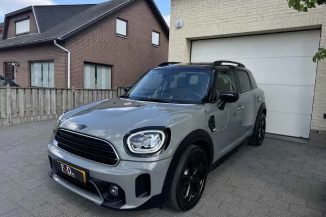 MINI Countryman (2021) thumbnail 5