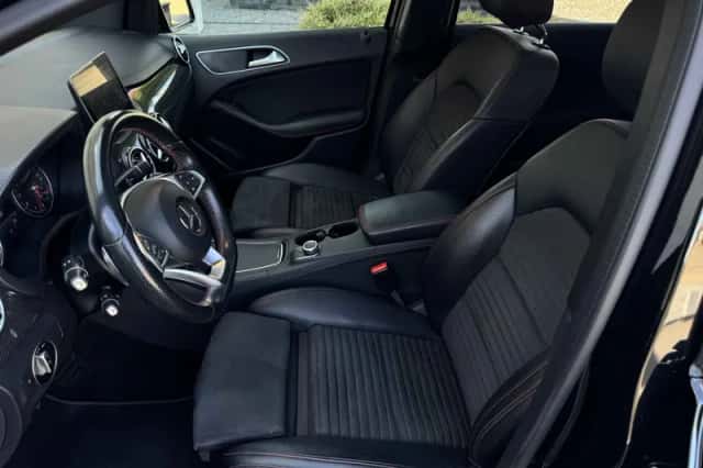 Mercedes-Benz B-Klasse (2019) thumbnail 2