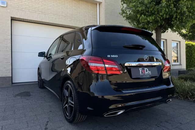 Mercedes-Benz B-Klasse (2019) thumbnail 3