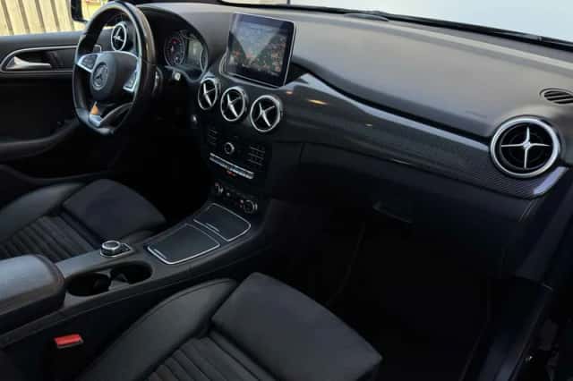 Mercedes-Benz B-Klasse (2019) thumbnail 6