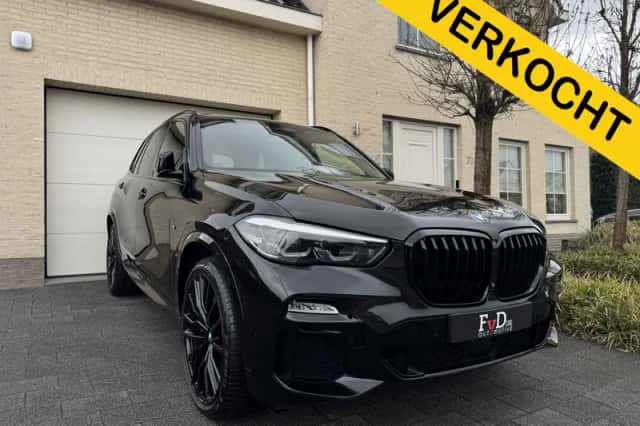BMW X5 (2020) thumbnail 1