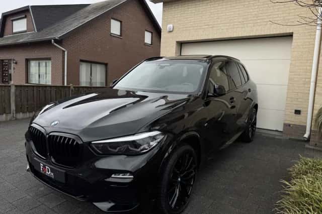 BMW X5 (2020) thumbnail 5