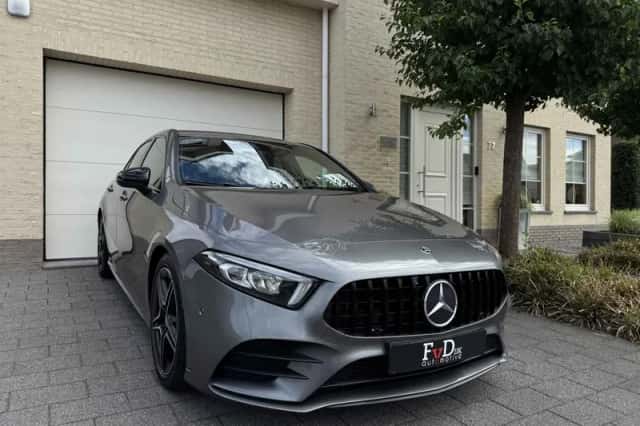 Mercedes-Benz A-Klasse (2020) thumbnail 1