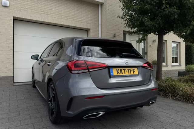 Mercedes-Benz A-Klasse (2020) thumbnail 3