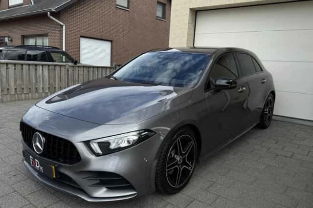 Mercedes-Benz A-Klasse (2020) thumbnail 5