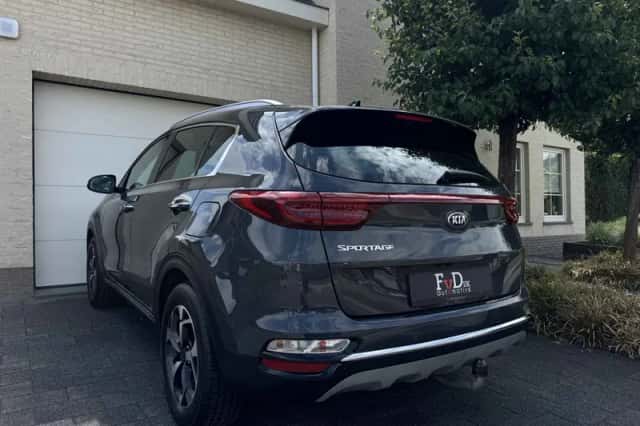 Kia Sportage (2020) thumbnail 3