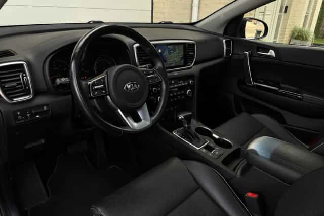Kia Sportage (2020) thumbnail 4
