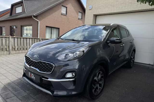 Kia Sportage (2020) thumbnail 5
