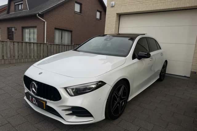 Mercedes-Benz A-Klasse (2022) thumbnail 3