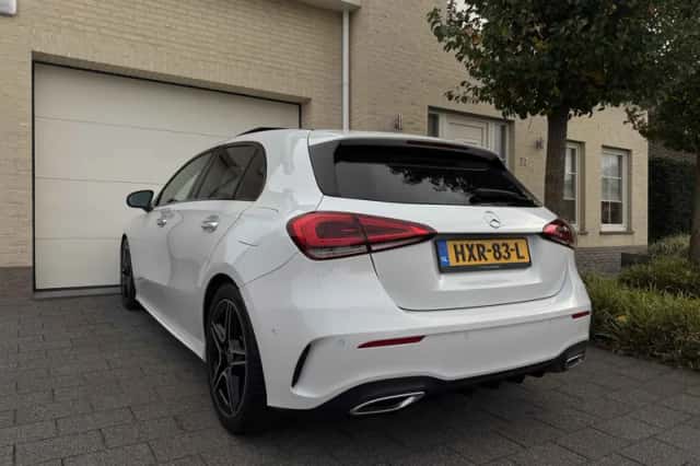 Mercedes-Benz A-Klasse (2022) thumbnail 5