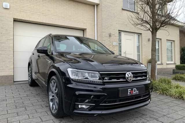 Volkswagen Tiguan (2019) thumbnail 1